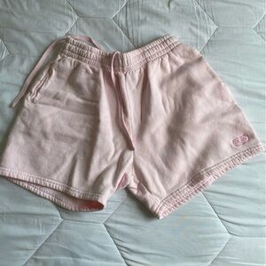 Pink Bala Shorts